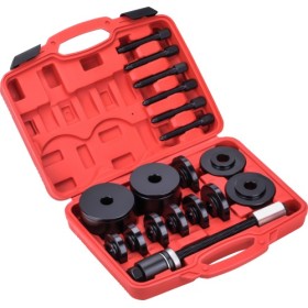ADAPTATEURS DE PRESSE, EXTRACTEUR DE VIS POUR MOYEUX, ROULEMENTS, MOYEUX, MANCHONS, KIT KD12517