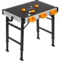 Établi pliant 454 kg KD11872