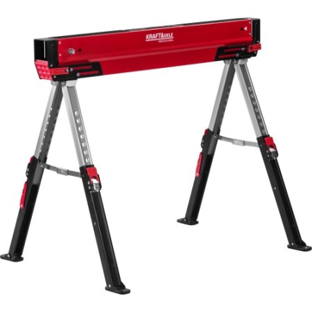 Tréteau pliable supportant jusqu'à 700 kg - 1 pièce KD11874