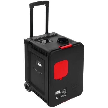 Chauffage de stationnement mobile 9 kW KD11783