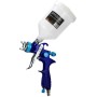 Pistolet à peinture KD2113 de 600 ml