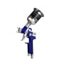 Pistolet à peinture KD2110 de 125 ml