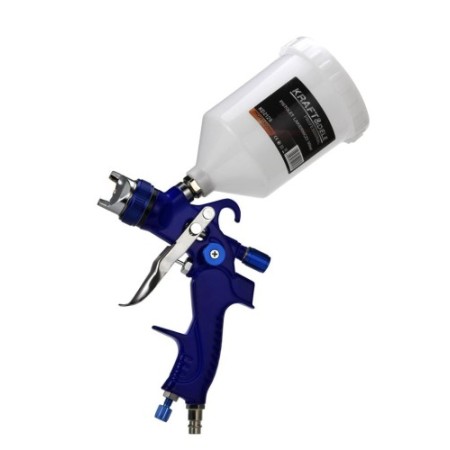 Pistolet à peinture KD2129 de 600 ml
