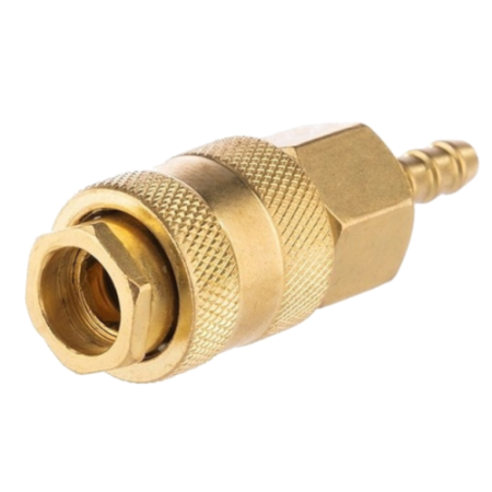 Raccord rapide pneumatique 10 mm max. 35 bar KD2126