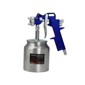 Pistolet à peinture KD2114 de 600 ml