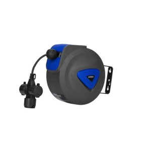 Rallonge électrique avec enrouleur 3x1,5 mm 10 m KD4045
