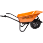 Taczka batterieowa 80L 150KG + chargeur KD3125
