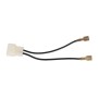 CÂBLE 12V + CONNECTEUR KD102 N° 582