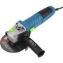 Meuleuse d'angle 125 mm 1500 W + jeu de 10 disques WDS2135