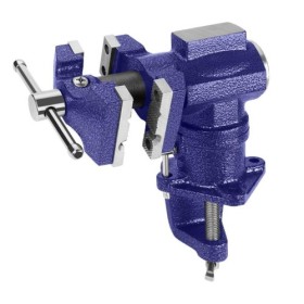 Étau de machine à modeler 65 mm pivotant à 360 degrés KD5980