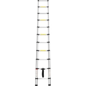 Échelle en aluminium 10 marches / 3,2 m / max 150 kg KD4073