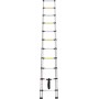Échelle en aluminium 10 marches / 3,2 m / max 150 kg KD4073