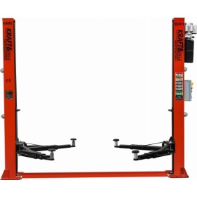 Élévateur à colonne hydraulique automatique 400 V 2,2 kW KD5814