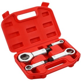Jeu de 4 coupe-écrous KD12505