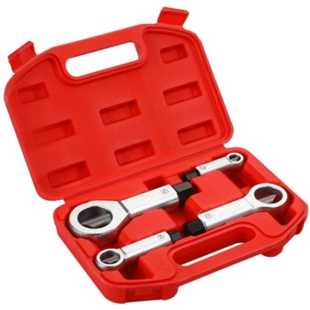Jeu de 4 coupe-écrous KD12505