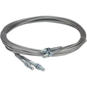 CÂBLE EN ACIER 8M KD5810 KD5811 KD5816 N° 2878