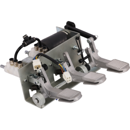 PÉDALIER 230V/380V KD5802 KD5803 n° 2895