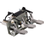 PÉDALIER 230V/380V KD5802 KD5803 n° 2895