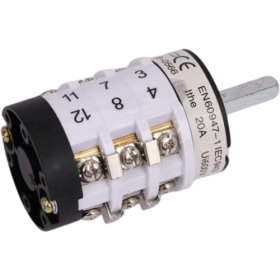 Interrupteur de court-circuit 20 A KD5802 KD5803 n° 2911