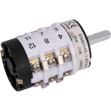 Interrupteur de court-circuit 20 A KD5802 KD5803 n° 2911