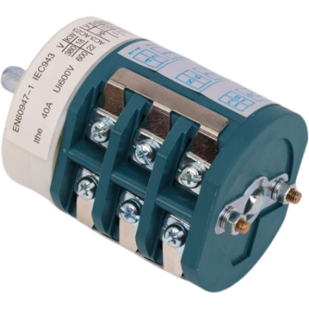 Interrupteur de court-circuit 40 A KD5802 KD5803 n° 2912