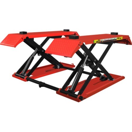 ÉLÉVATEUR MOBILE AUTOMATIQUE À CISEAUX 230V KD5820