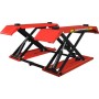 ÉLÉVATEUR MOBILE AUTOMATIQUE À CISEAUX 230V KD5820