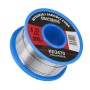 BOÎTE EN FER AVEC COLOPHONIE 1MM 100G KD3470