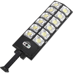 Lampe solaire LED avec télécommande KD3481
