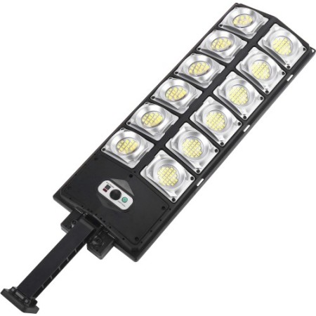 Lampe solaire LED avec télécommande KD3481