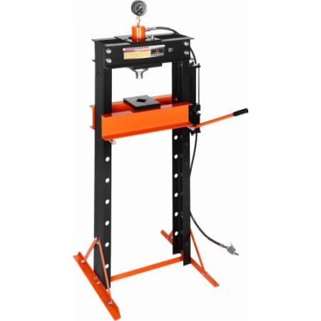 Presse hydraulique 30T avec piston coulissant KD5876