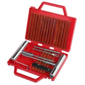 KIT DE RÉPARATION DE PNEUS 27 PIÈCES KD12507