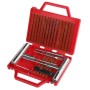 KIT DE RÉPARATION DE PNEUS 27 PIÈCES KD12507