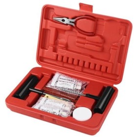 KIT DE RÉPARATION DE PNEUS 58 PIÈCES KD12506