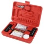 KIT DE RÉPARATION DE PNEUS 58 PIÈCES KD12506