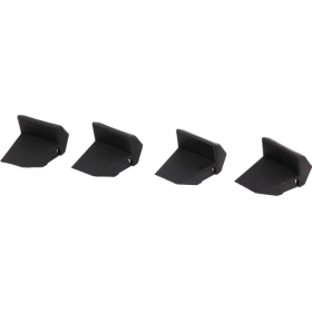 COUVERCLE EN PLASTIQUE 4 EL KD5800 KD5801 n° 2944