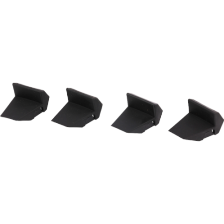 COUVERCLE EN PLASTIQUE 4 EL KD5800 KD5801 n° 2944