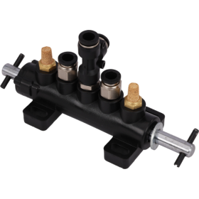 Vanne pneumatique à 5 étages KD5800 KD5801 n° 2957