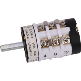 Interrupteur de court-circuit 20 A KD5800 KD5801 n° 2969