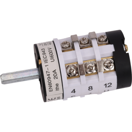 Interrupteur de court-circuit 20 A KD5800 KD5801 n° 2969