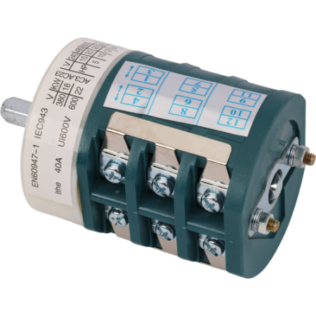 Interrupteur de court-circuit 40A KD5800 KD5801 n° 2970