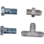 RACCORDEMENTS HYDRAULIQUES KD5820 KD5821 n° 2982