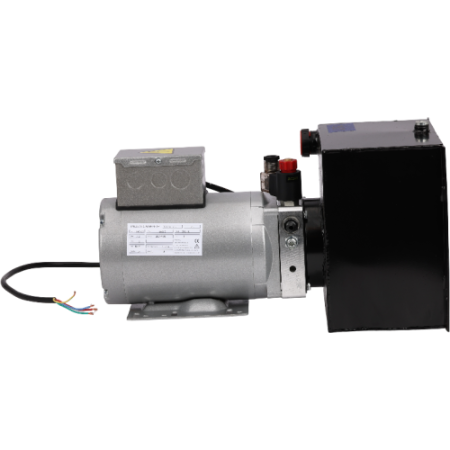 Moteur KD5821 380V n° 2989