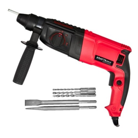 Perceuse à percussion KRAFT&DELE KD1510 de 2600 W