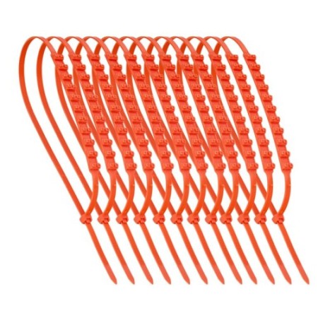 CHAÎNES/BANDES À NEIGE POUR PNEUS 10 PIÈCES KD5931