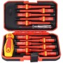 TOURNEVIS ISOLÉS LOT DE 14 PIÈCES KD5972