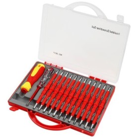 TOURNEVIS ISOLÉS LOT DE 14 PIÈCES KD5971