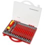 TOURNEVIS ISOLÉS LOT DE 14 PIÈCES KD5971