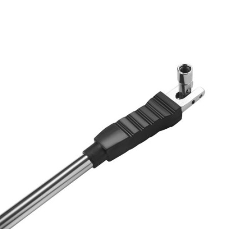 Extracteur de soupapes en métal avec couvercle KD5901