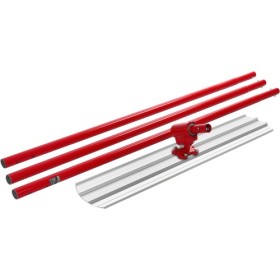 POTEAU MANUEL EN BANDE DE BÉTON 5,4 M BANDE DE 120 CM KD3572